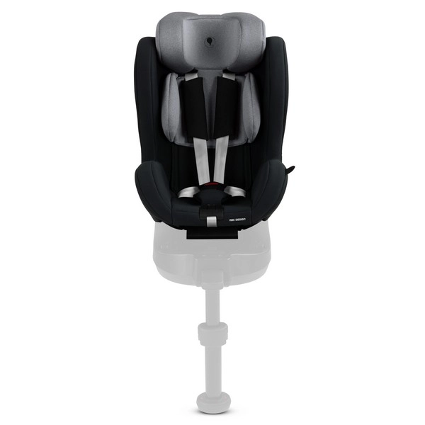 Siège Auto 45-105cm ABC Design Lily i-Size - Graphite