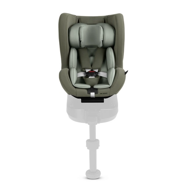 Siège Auto 45-105cm ABC Design Lily i-Size - Sage