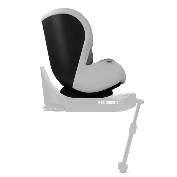 Siège Auto 45-105cm ABC Design Lily i-Size - Pearl