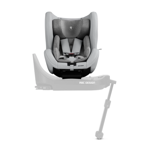 Siège Auto 45-105cm ABC Design Lily i-Size - Pearl