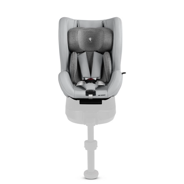 Siège Auto 45-105cm ABC Design Lily i-Size - Pearl