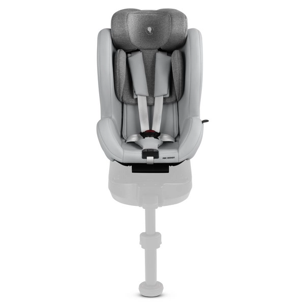 Siège Auto 45-105cm ABC Design Lily i-Size - Pearl