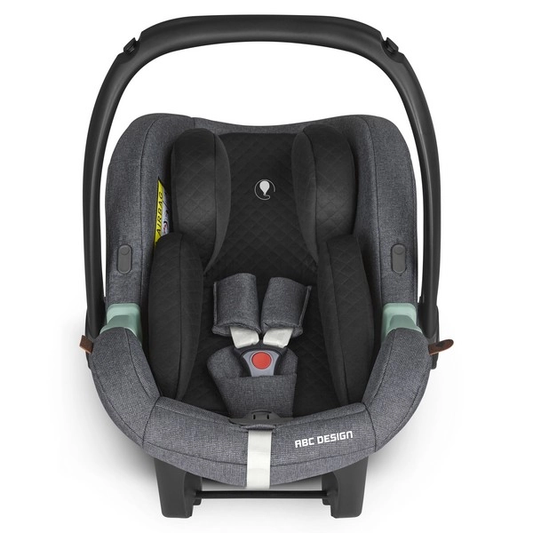 Coque Auto 45-85cm ABC Design Tulip i-Size - Asphalt