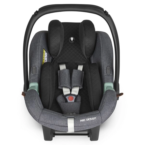 Coque Auto 45-85cm ABC Design Tulip i-Size - Asphalt