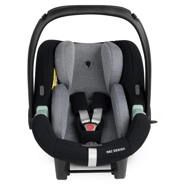 Coque Auto 45-85cm ABC Design Tulip i-Size - Graphite
