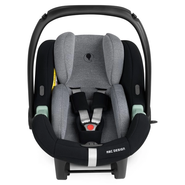 Coque Auto 45-85cm ABC Design Tulip i-Size - Graphite