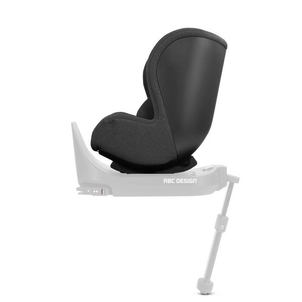 Base Isofix ABC Design Tulip - Installation Facile Pour Siège Auto Bébé - Réglable Et Sécurisée