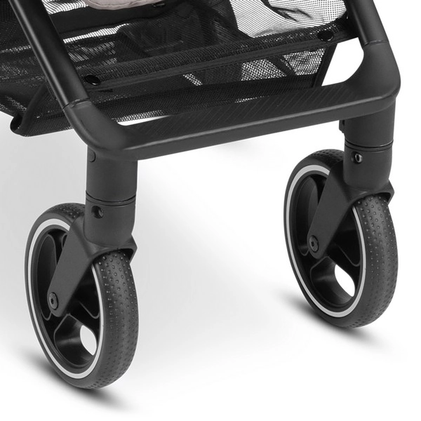 Poussette ABC Design Ping 2 Trekking - Powder + Sac de Transport