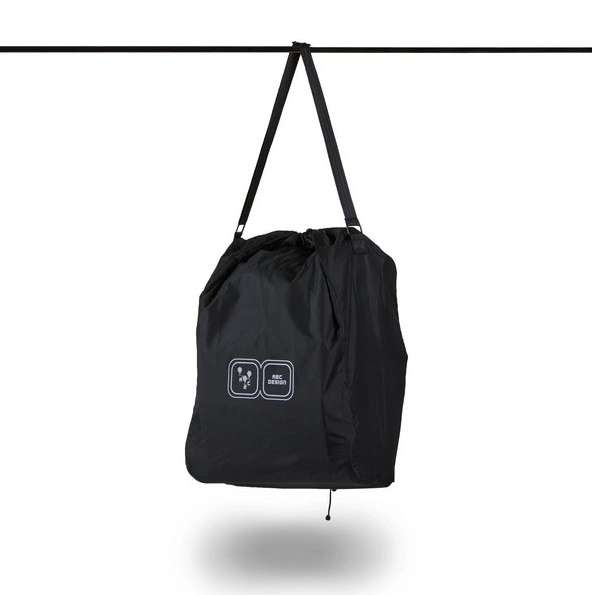 Poussette ABC Design Ping 2 Trekking - Powder + Sac de Transport
