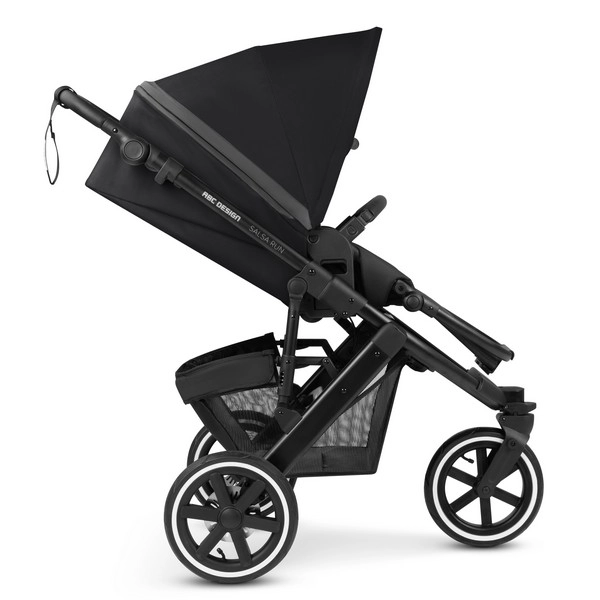 Poussette ABC Design Salsa Run - Ink