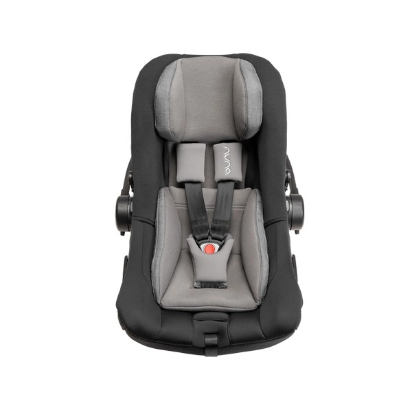 Poussette ABC Design Salsa Run - Ink + Coque Auto Nuna Pipa Next - Caviar