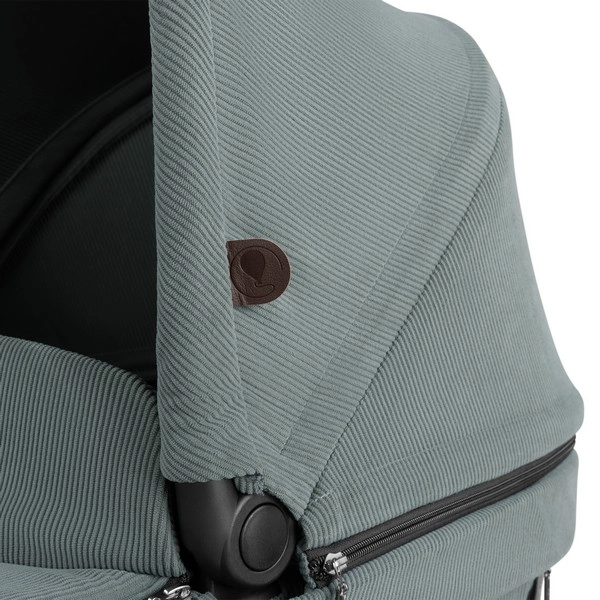 Poussette ABC Design Salsa 4 Air + Nacelle - Aloe