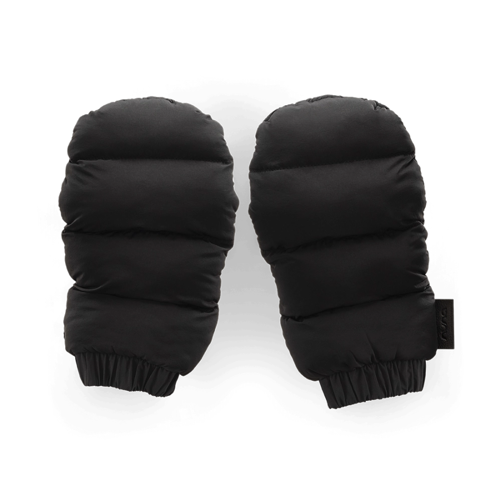 Kit d'hiver poussette - NUNA - Caviar