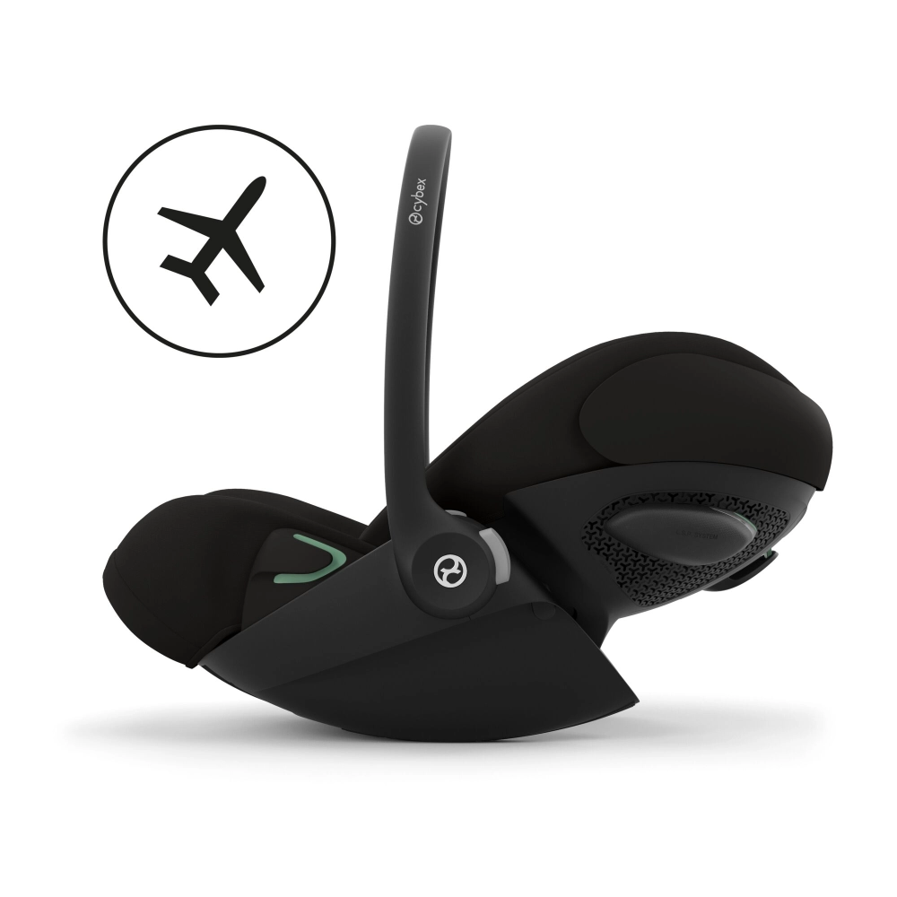 Coque Auto 40-87cm Cybex Cloud G i-Size - Magic Black