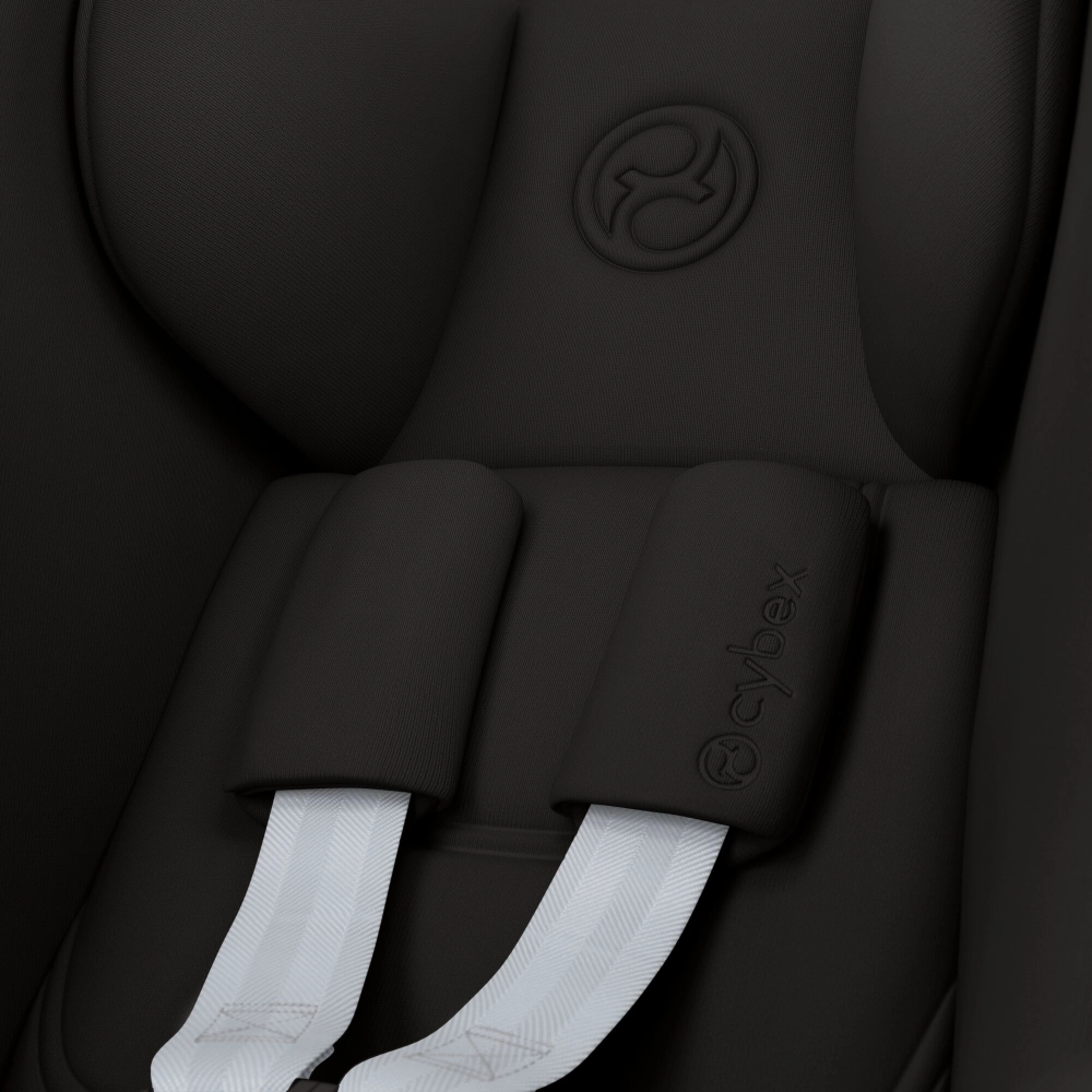 Coque Auto 40-87cm Cybex Cloud G i-Size - Magic Black