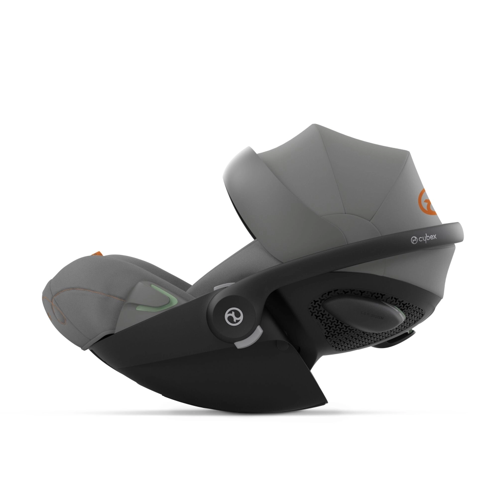 Coque Auto 40-87cm Cybex Cloud G i-Size - Lava Grey (2024)