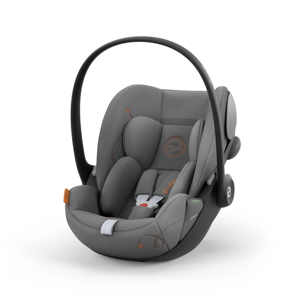 Coque Auto 40-87cm Cybex Cloud G i-Size - Lava Grey (2024)