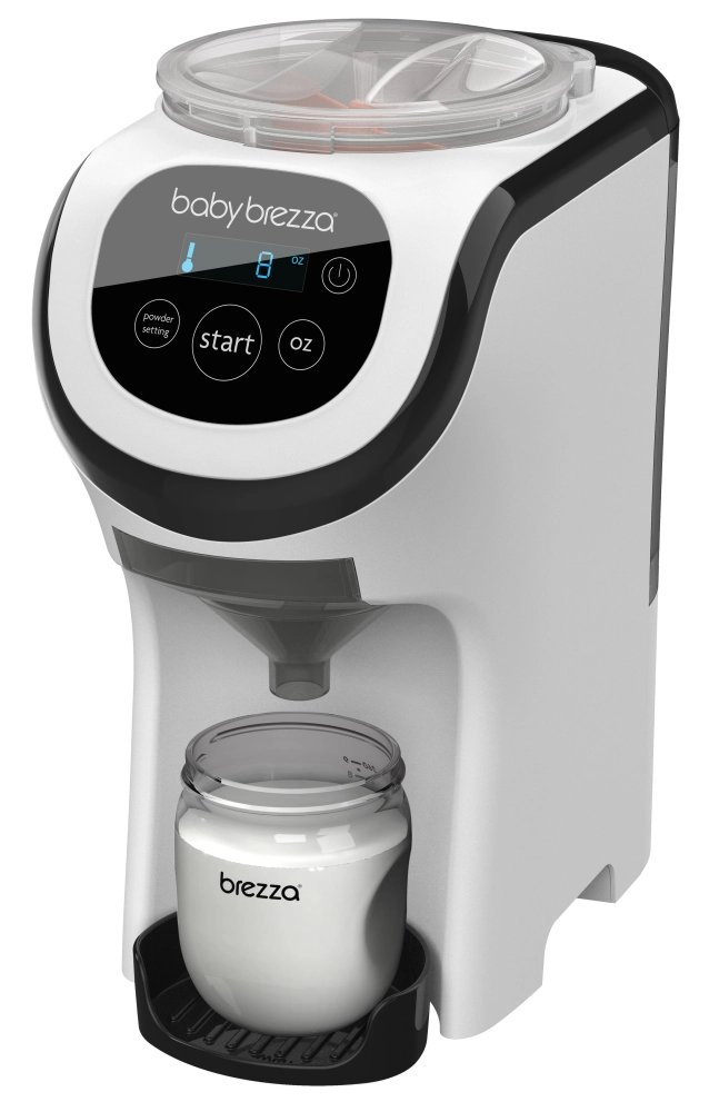 Préparateur de Biberons Baby Brezza Formula Pro Mini