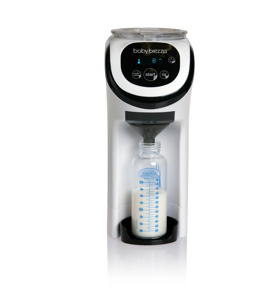 Préparateur de Biberons Baby Brezza Formula Pro Mini Univers Poussette