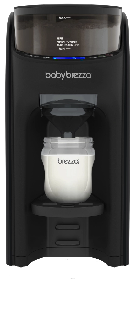 Préparateur de Biberons Baby Brezza Formula Pro Advanced - All Black