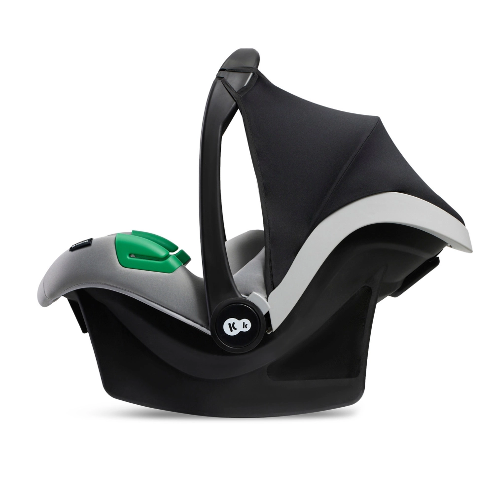 Poussette Trio B-TOUR PRO - Kinderkraft - gris foncé