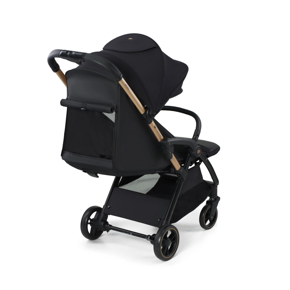 Poussette Kinderkraft Apino - Raven Black