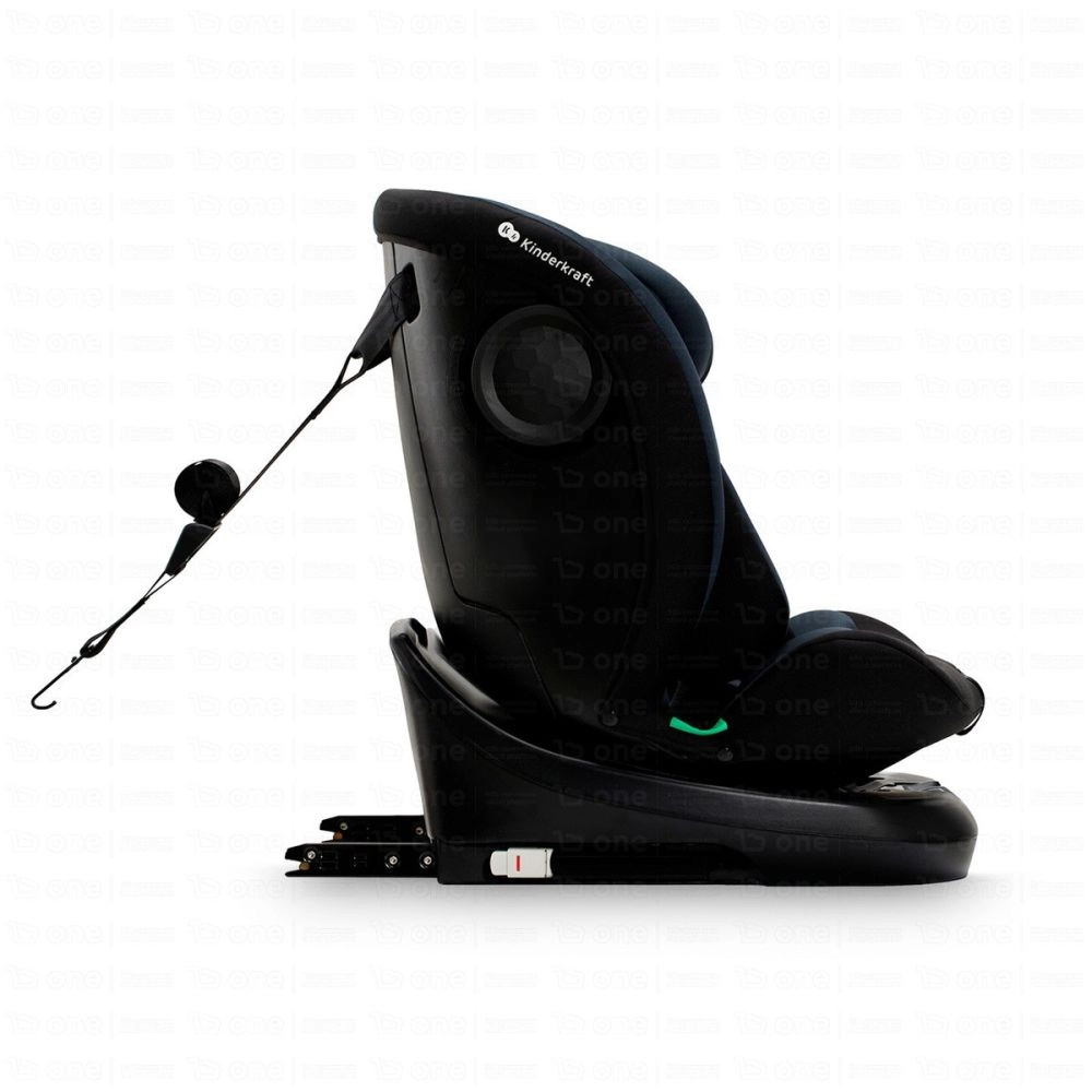 Siège auto I-GROW i-Size (40-150cm) - Kinderkraft - noir