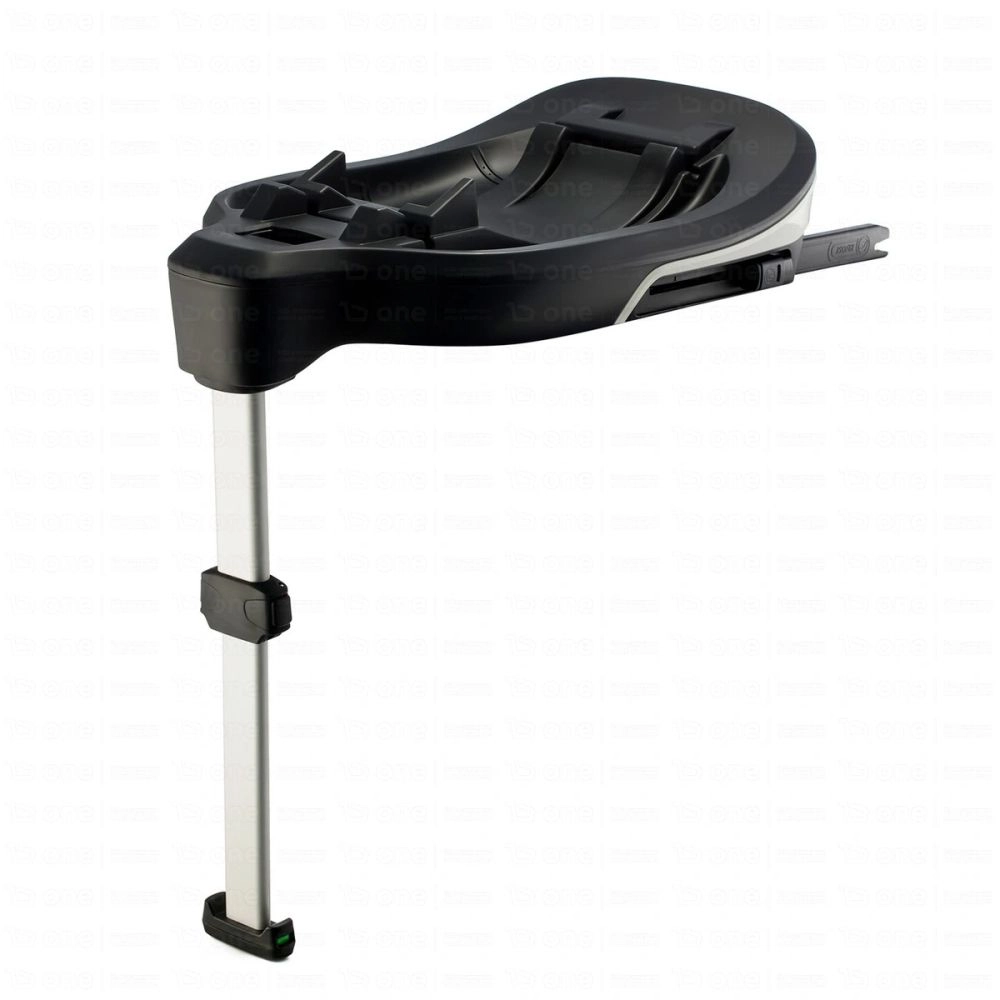 Base ISOFIX CARE FX pour siège I-CARE I-Size - Kinderkraft - noir