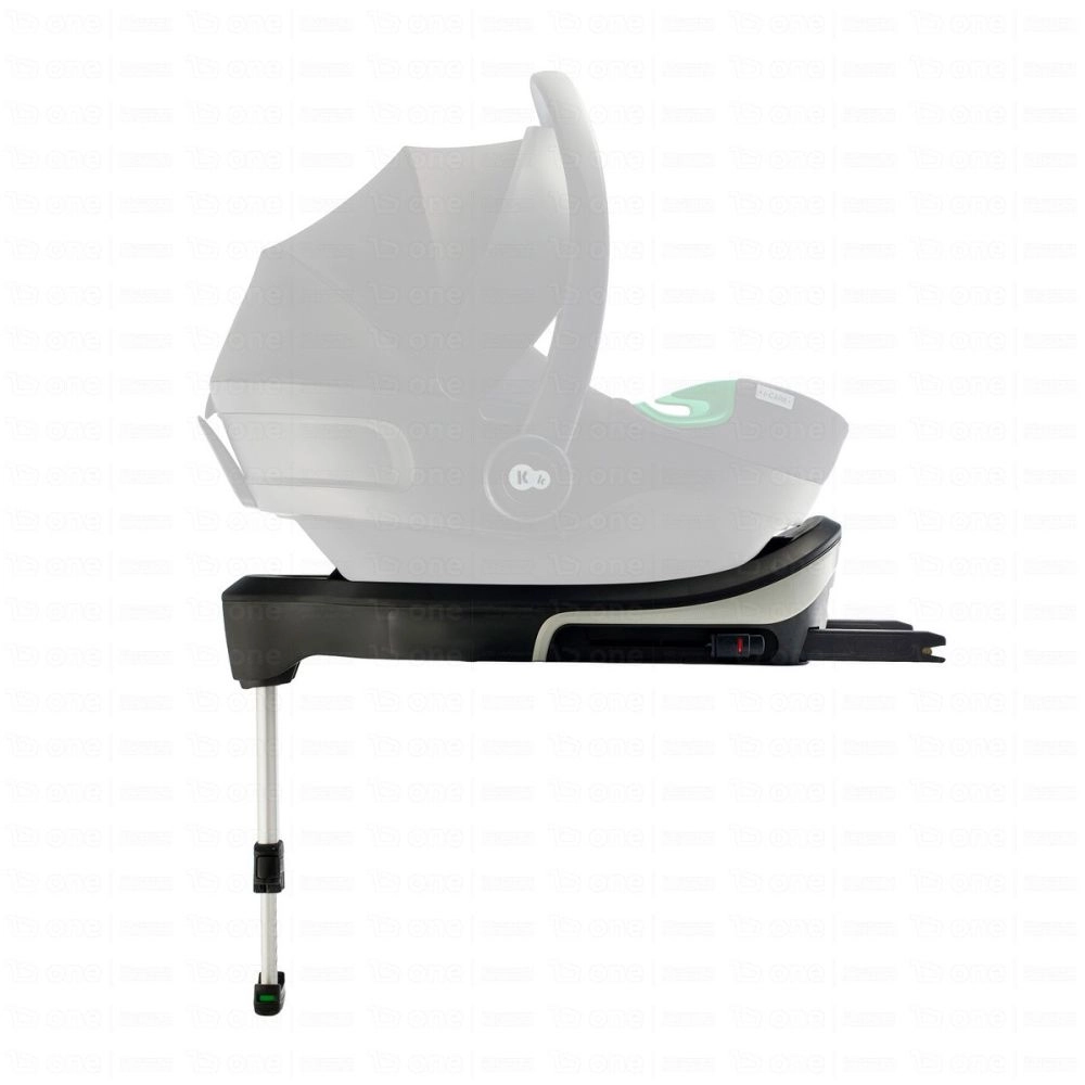 Base ISOFIX CARE FX pour siège I-CARE I-Size - Kinderkraft - noir