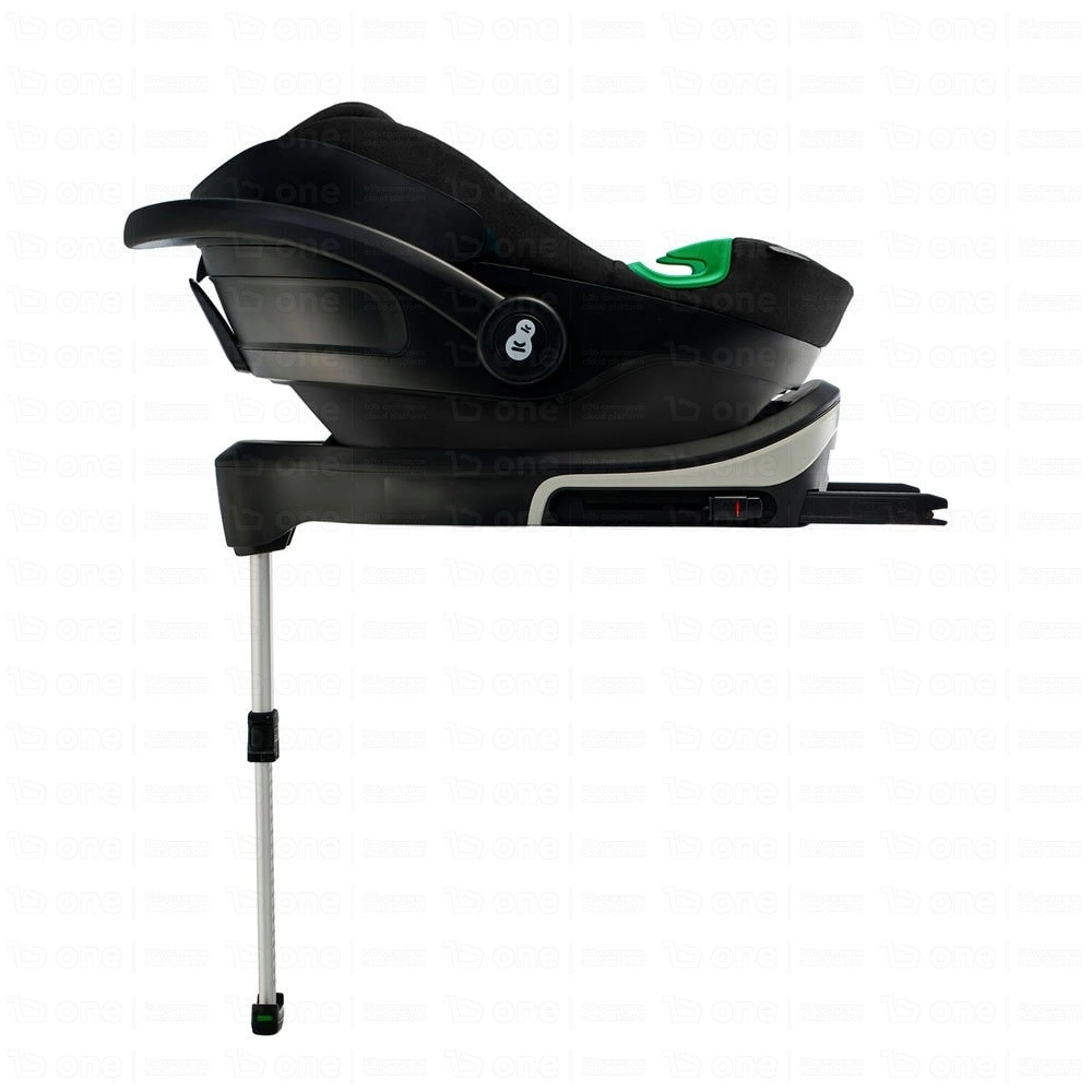 Siège auto I-CARE I-Size - Kinderkraft - noir