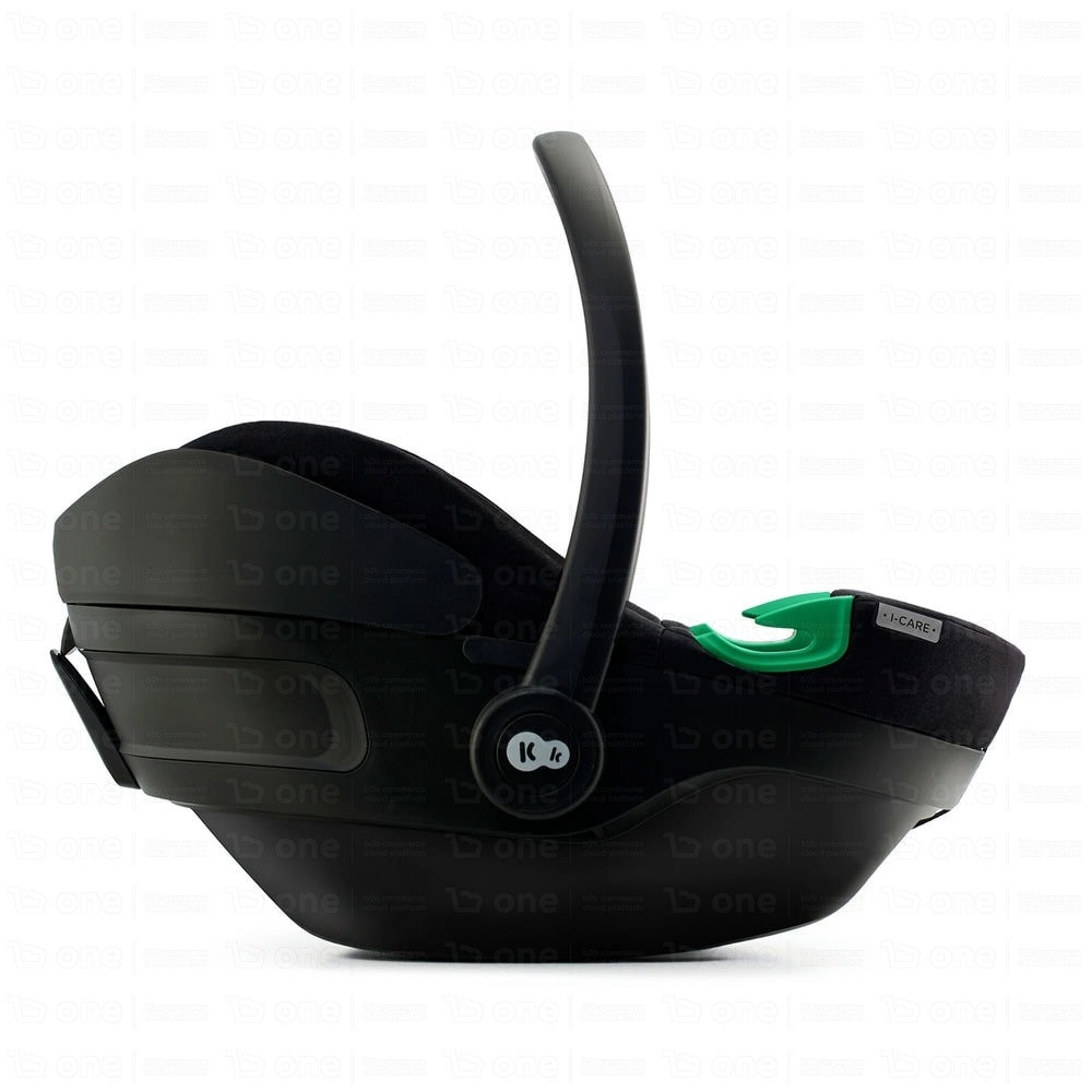 Siège auto I-CARE I-Size - Kinderkraft - noir