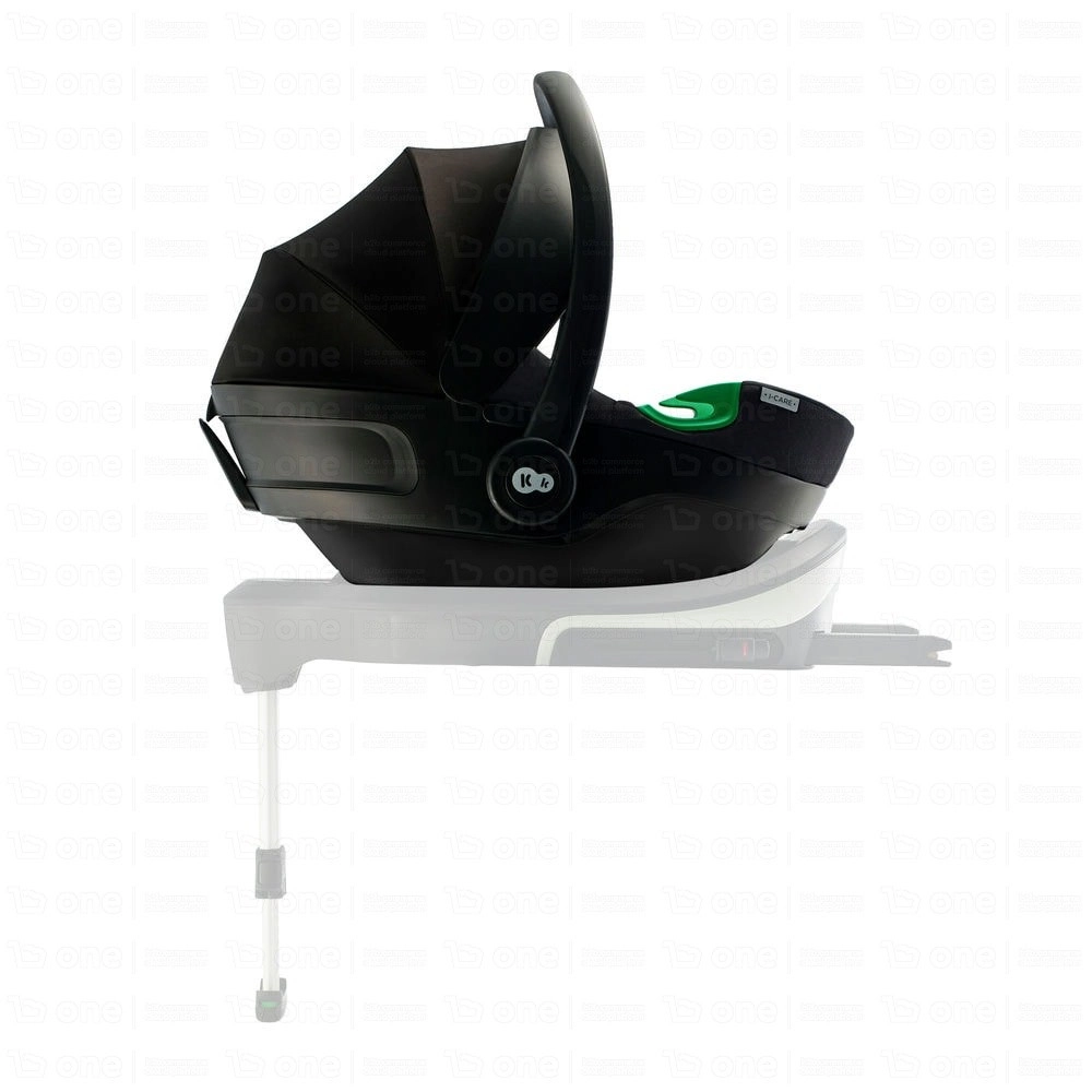 Siège auto I-CARE I-Size - Kinderkraft - noir