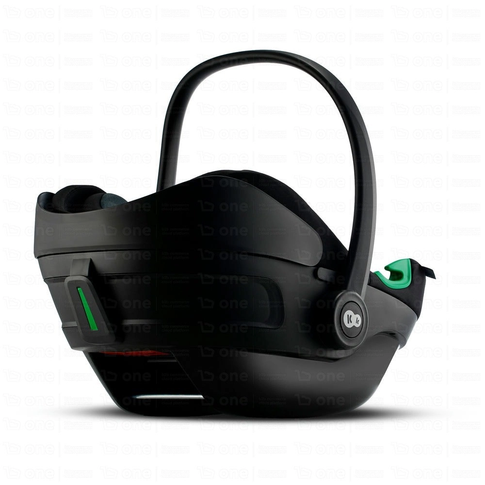 Siège auto I-CARE I-Size - Kinderkraft - noir