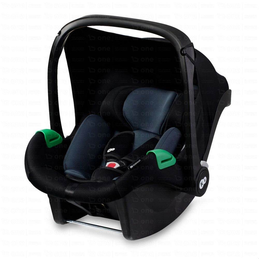 Siège auto MINK PRO - Kinderkraft - noir