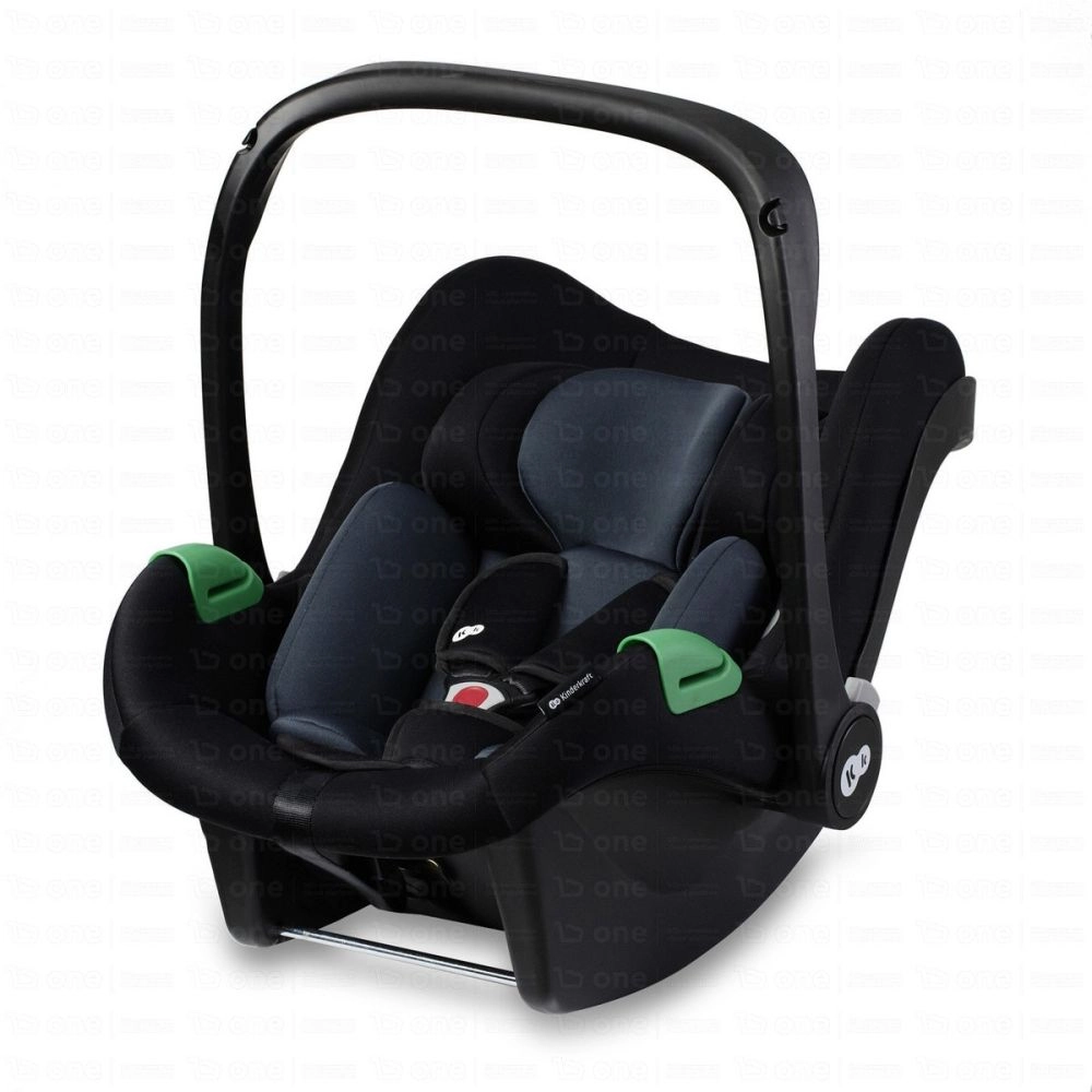 Siège auto MINK PRO - Kinderkraft - noir