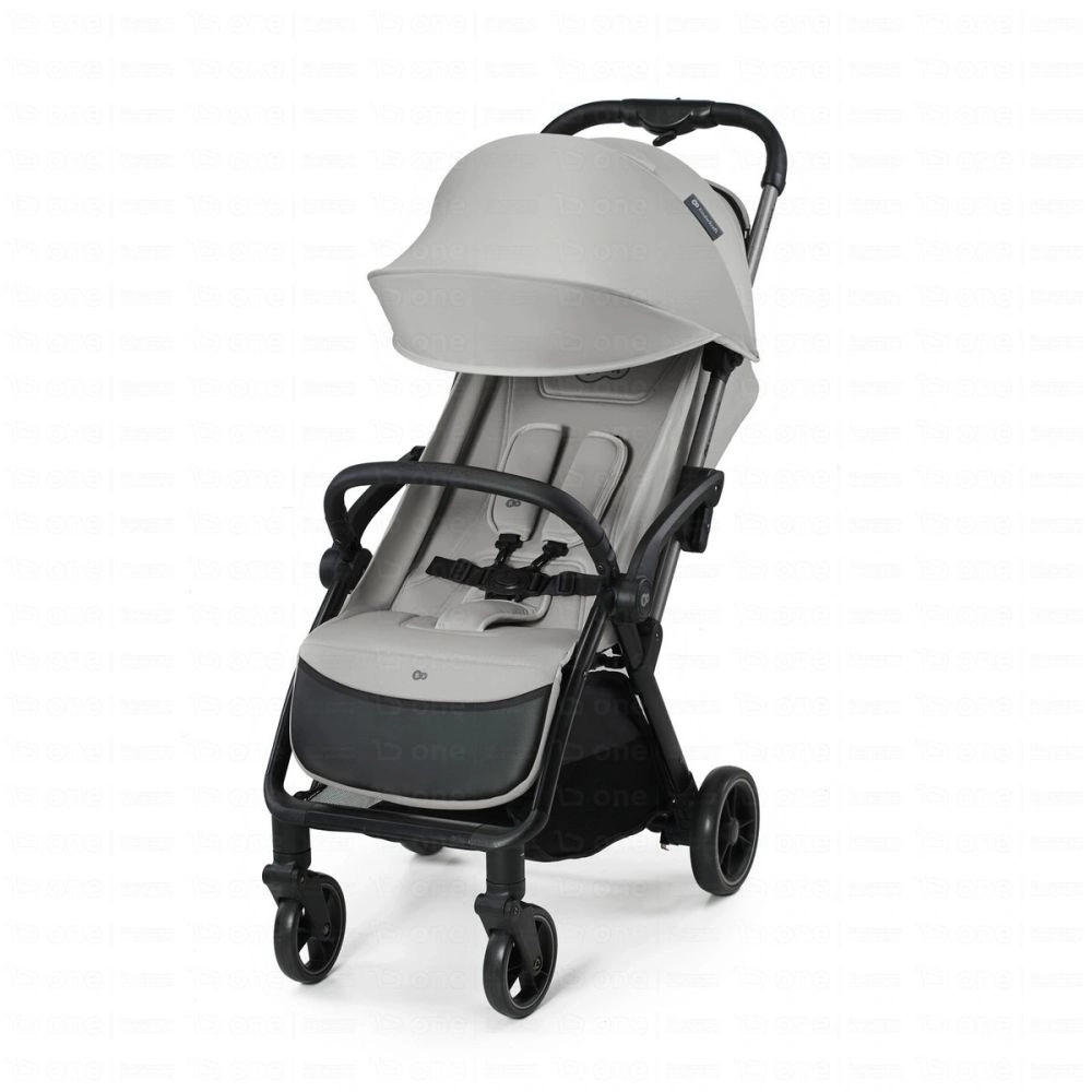 Poussette APINO - Kinderkraft - gris