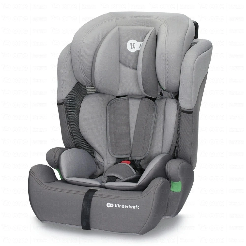 Siège auto COMFORT UP i-Size (76-150cm) - Kinderkraft - gris