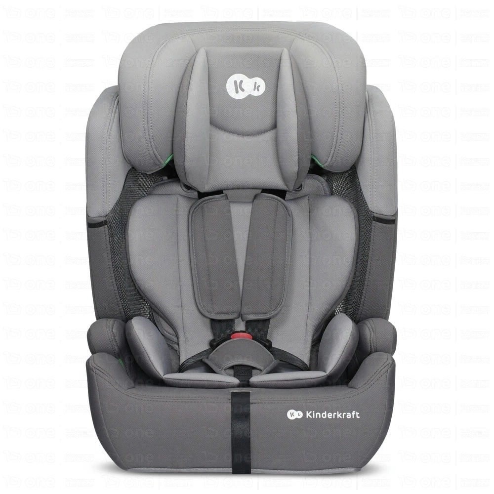 Siège auto COMFORT UP i-Size (76-150cm) - Kinderkraft - gris