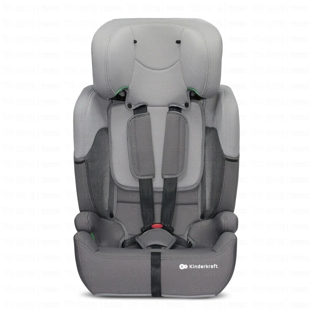 Siège auto COMFORT UP i-Size (76-150cm) - Kinderkraft - gris