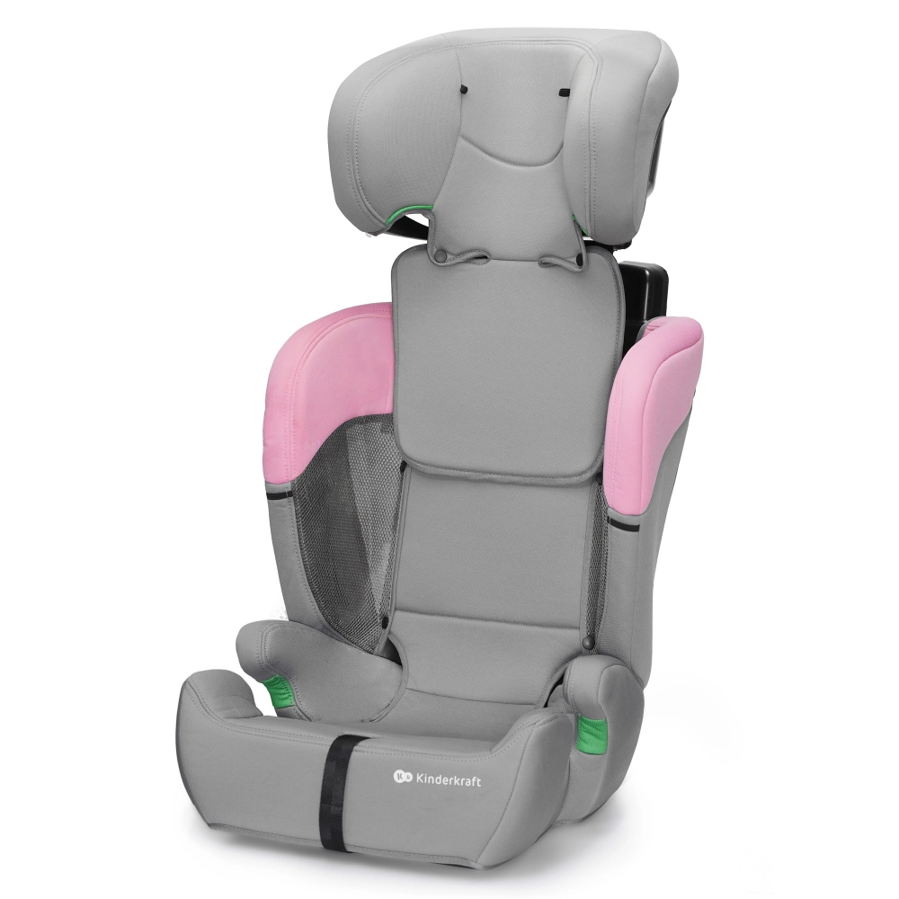 Siège Auto 76-150cm Kinderkraft Comfort Up i-Size - Pink