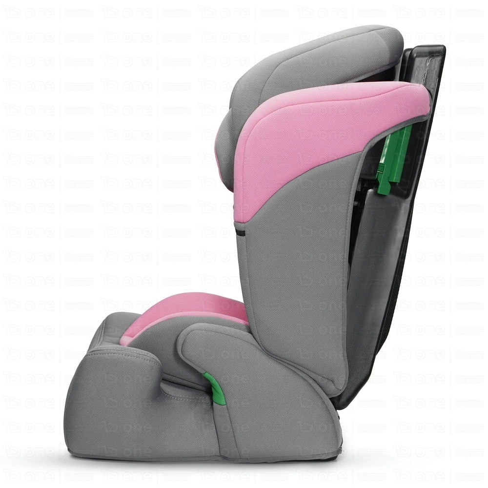 Siège auto COMFORT UP i-Size (76-150cm) - Kinderkraft - rose