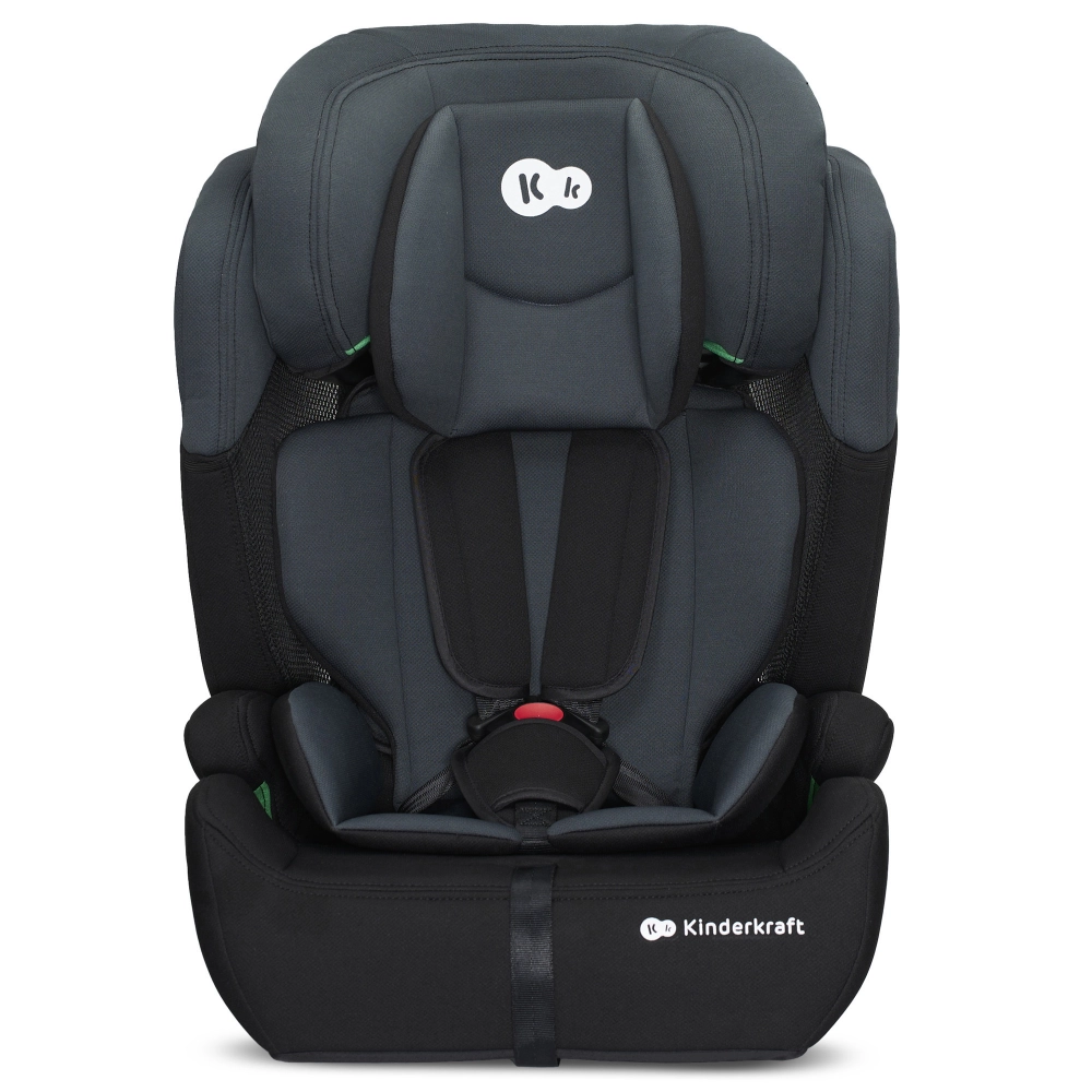 Siège auto COMFORT UP i-Size (76-150cm) - Kinderkraft - noir