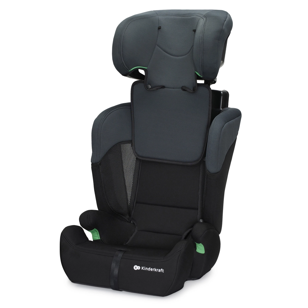 Siège auto COMFORT UP i-Size (76-150cm) - Kinderkraft - noir