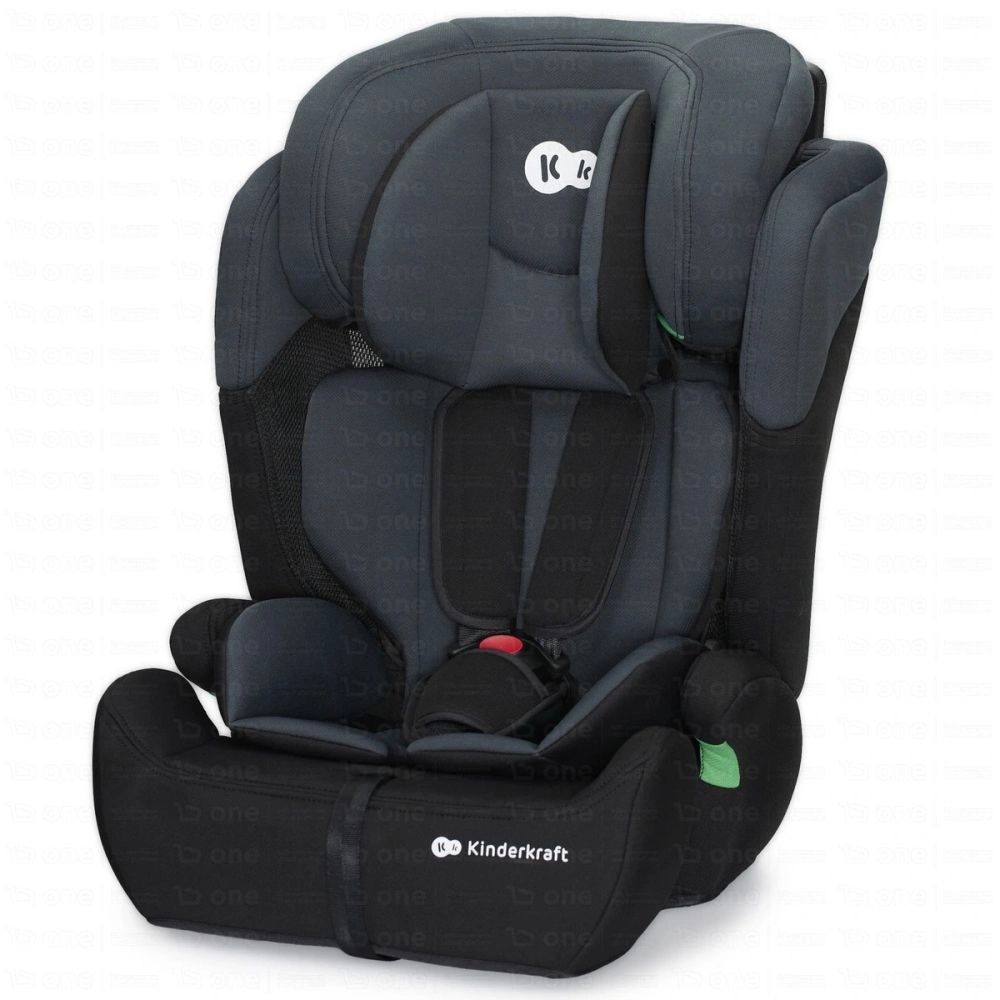 Siège auto COMFORT UP i-Size (76-150cm) - Kinderkraft - noir