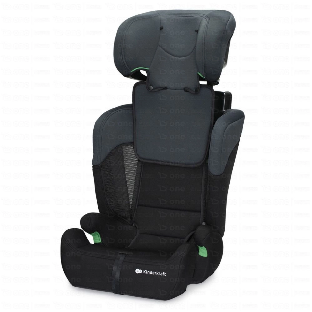 Siège auto COMFORT UP i-Size (76-150cm) - Kinderkraft - noir