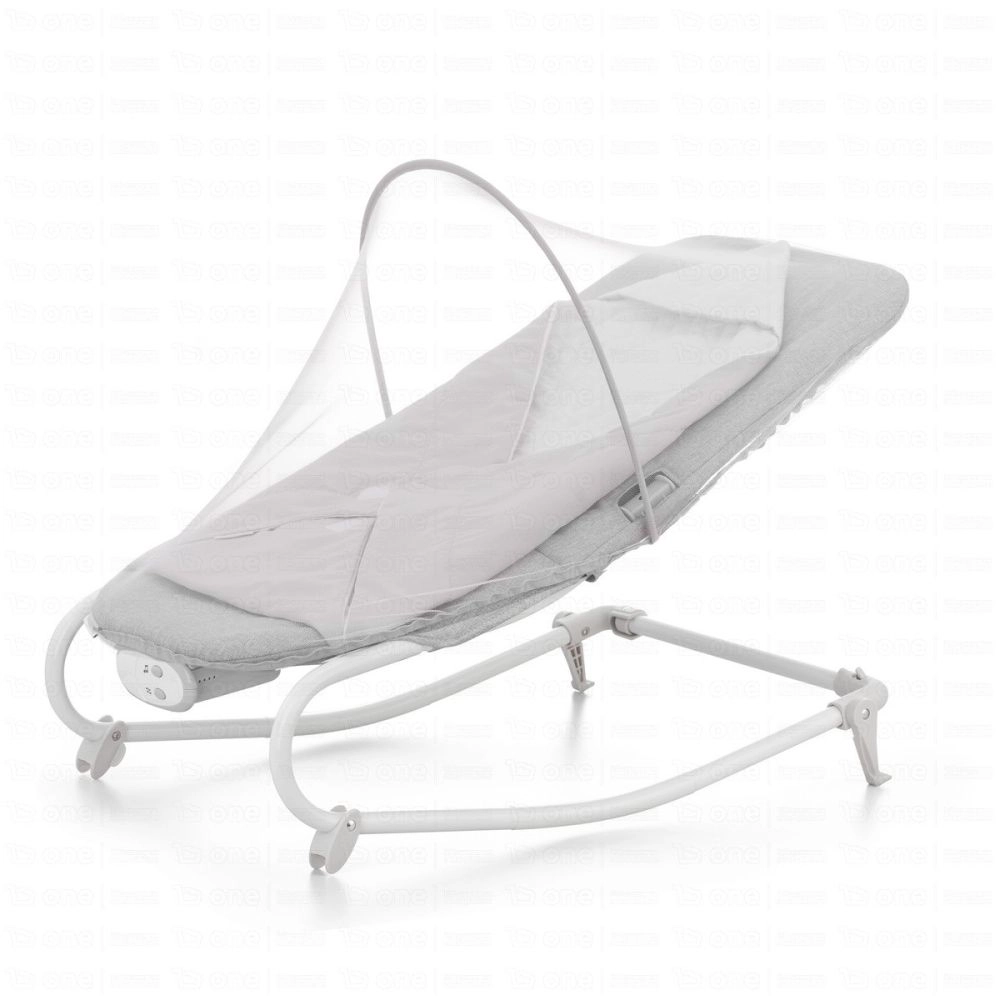 Balancelle Transat Bébé FELIO 2 - Kinderkraft - gris