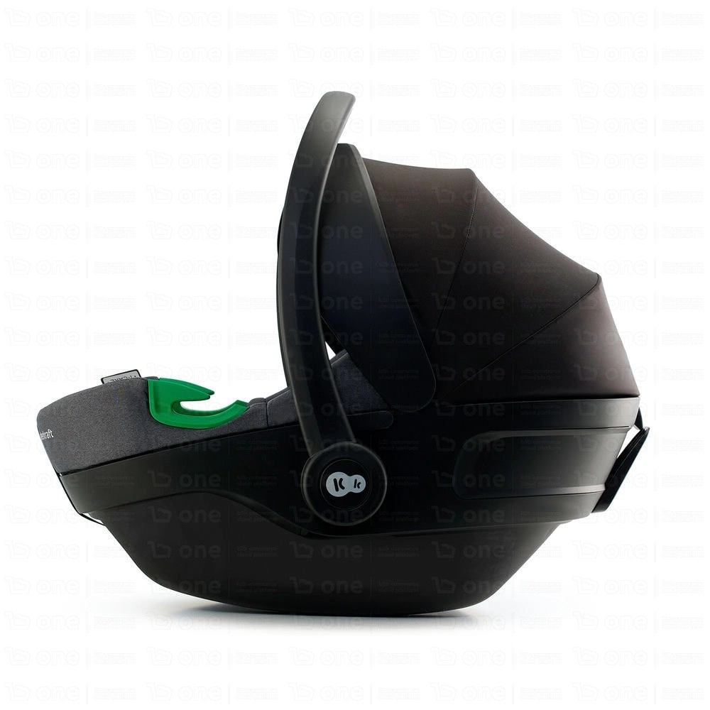 Siège auto I-CARE I-Size - Kinderkraft - gris