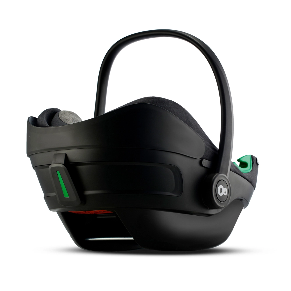 Coque Auto 40-87cm Kinderkraft I-Care i-Size - Cool Grey