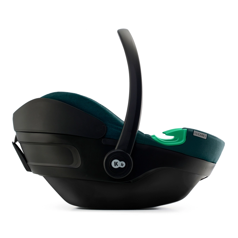 Coque Auto 40-87cm Kinderkraft I-Care i-Size - Harbor Blue