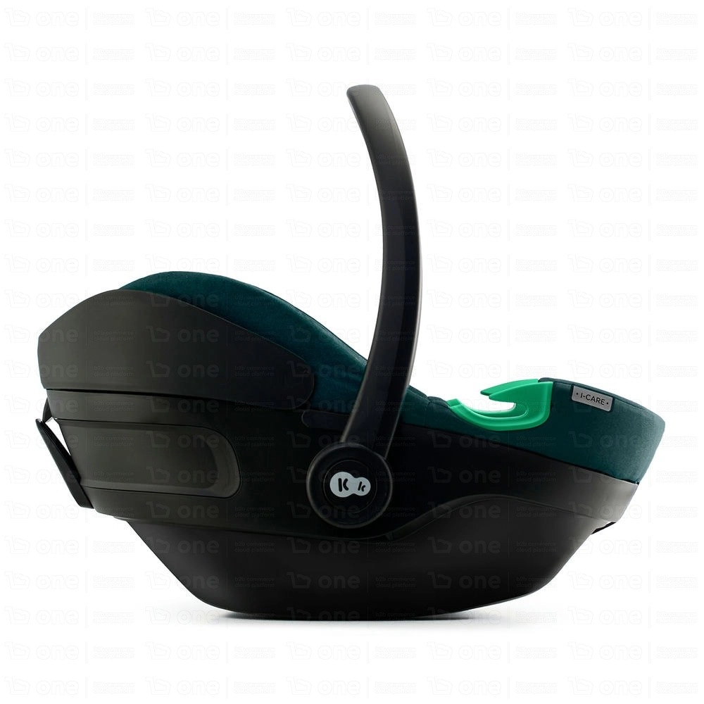 Siège auto I-CARE I-Size - Kinderkraft - vert